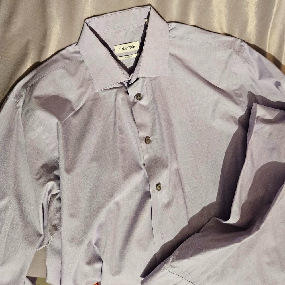 Calvin Klein Long sleeve Dress Shirt